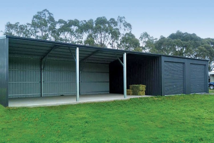 Storage Unit shed