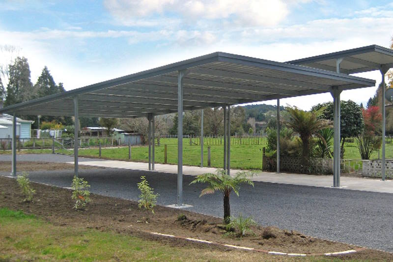 carports dutch gable from elite garages and barns werribee