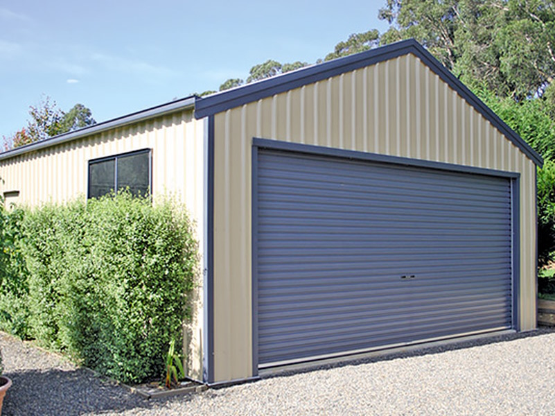 fair dinkum shed garage