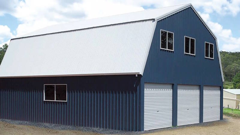 quaker-barn elite garages barns sheds